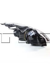 TYC Genera Headlight Assembly Subaru Left 2010-2012                                     - 20-9116-00-9 - Image 7
