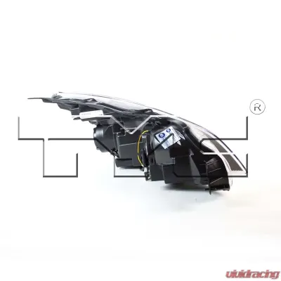 TYC Genera Headlight Assembly Subaru Left 2010-2012 - 20-9116-00-9