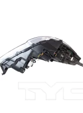 TYC Genera Headlight Assembly Subaru Left 2010-2012                                     - 20-9116-00-9 - Image 3