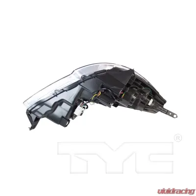 TYC Genera Headlight Assembly Subaru Left 2010-2012 - 20-9116-00-9