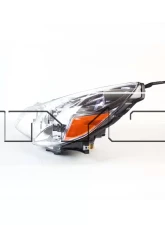 TYC Genera Headlight Assembly Subaru Left 2010-2012                                     - 20-9116-00-9 - Image 4
