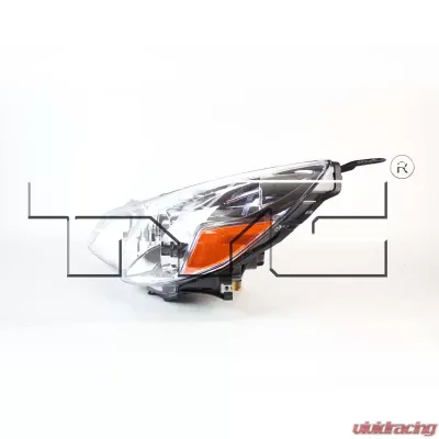 TYC Genera Headlight Assembly Subaru Left 2010-2012 - 20-9116-00-9