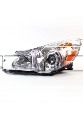 TYC Genera Headlight Assembly Subaru Left 2010-2012                                     - 20-9116-00-9 - Image 5