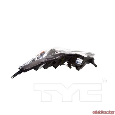 TYC Genera Headlight Assembly Subaru Left 2010-2012 - 20-9116-00-9