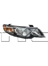 TYC Genera Headlight Assembly Kia Forte Right 2010-2013                                     - 20-9117-00-9 - Image 2