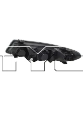 TYC Genera Headlight Assembly Kia Forte Left 2010-2013                                     - 20-9118-00-9 - Image 2