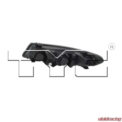 TYC Genera Headlight Assembly Kia Forte Left 2010-2013 - 20-9118-00-9