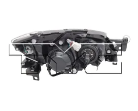 TYC Genera Headlight Assembly Subaru STI Left 2008-2011