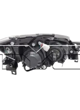 TYC Genera Headlight Assembly Subaru STI Left 2008-2011                                     - 20-9122-90-9 - Image 3