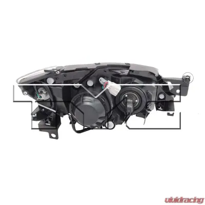 TYC Genera Headlight Assembly Subaru STI Left 2008-2011 - 20-9122-90-9