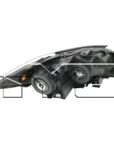 TYC Genera Headlight Assembly Scion tC Left 2008-2010                                     - 20-9128-01-9 - Image 2