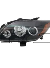 TYC Genera Headlight Assembly Scion tC Left 2008-2010                                     - 20-9128-01-9 - Image 2