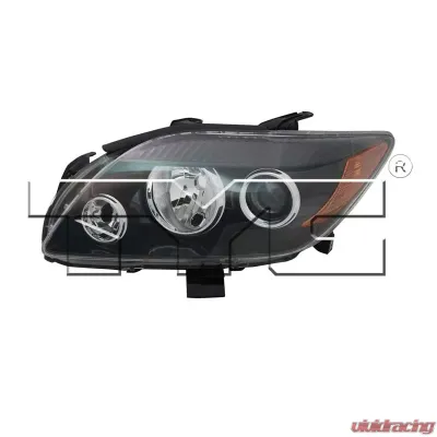 TYC Genera Headlight Assembly Scion tC Left 2008-2010 - 20-9128-01-9