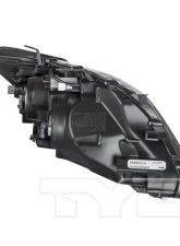 TYC Genera Headlight Assembly Lexus RX350 Left 2012                                     - 20-9130-90 - Image 7