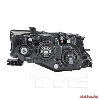 TYC Genera Headlight Assembly Lexus RX350 Left 2012 - 20-9130-90