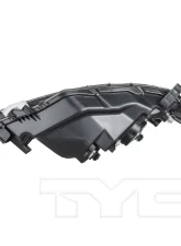 TYC Genera Headlight Assembly Lexus RX350 Left 2012                                     - 20-9130-90 - Image 3