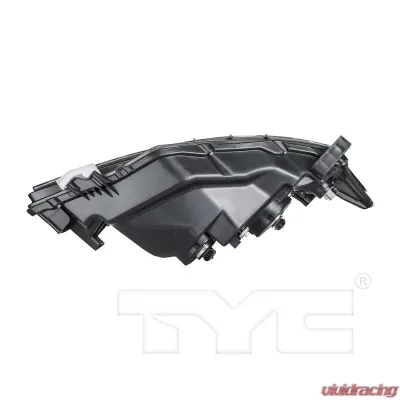 TYC Genera Headlight Assembly Lexus RX350 Left 2012 - 20-9130-90