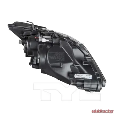 TYC Genera Headlight Assembly Lexus RX350 Left 2012 - 20-9130-90