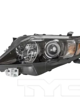 TYC Genera Headlight Assembly Lexus RX350 Left 2012                                     - 20-9130-90 - Image 5