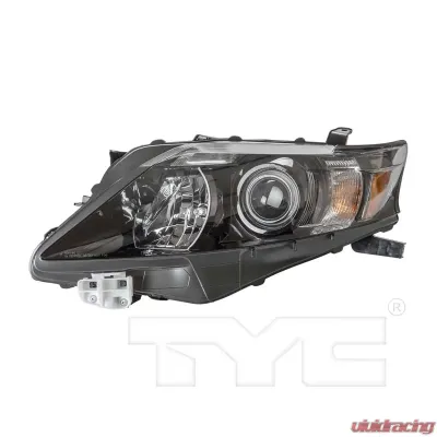 TYC Genera Headlight Assembly Lexus RX350 Left 2012 - 20-9130-90