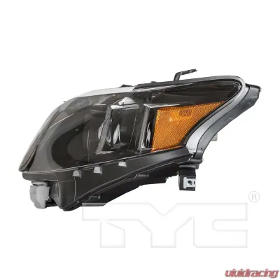 TYC Genera Headlight Assembly Lexus RX350 Left 2012 - 20-9130-90