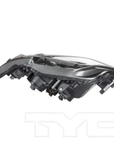 TYC Genera Headlight Assembly Lexus RX350 Left 2012                                     - 20-9130-90 - Image 7