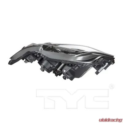 TYC Genera Headlight Assembly Lexus RX350 Left 2012 - 20-9130-90