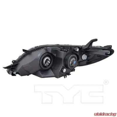 TYC Genera CAPA Certified Headlight Assembly Toyota Sienna Right 2011-2014 - 20-9137-90-9
