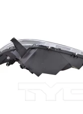 TYC Genera CAPA Certified Headlight Assembly Toyota Sienna Right 2011-2014                                     - 20-9137-90-9 - Image 3