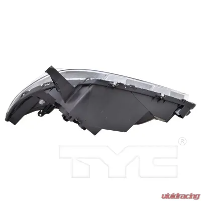 TYC Genera CAPA Certified Headlight Assembly Toyota Sienna Right 2011-2014 - 20-9137-90-9