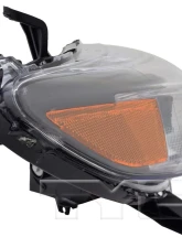 TYC Genera CAPA Certified Headlight Assembly Toyota Sienna Right 2011-2014                                     - 20-9137-90-9 - Image 5
