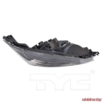 TYC Genera CAPA Certified Headlight Assembly Toyota Sienna Right 2011-2014 - 20-9137-90-9