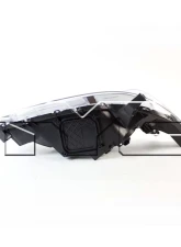 TYC Genera CAPA Certified Headlight Assembly Toyota Sienna Left 2011-2020                                     - 20-9138-00-9 - Image 3