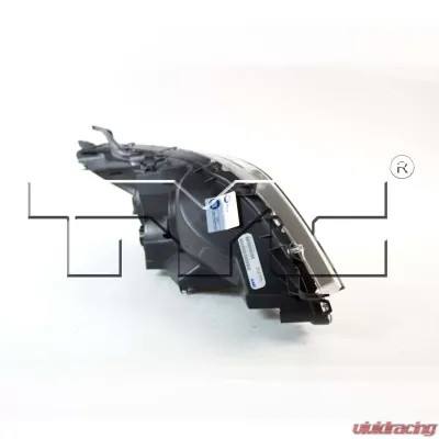 TYC Genera CAPA Certified Headlight Assembly Toyota Sienna Left 2011-2020 - 20-9138-00-9