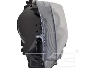 TYC Genera CAPA Certified Headlight Assembly Toyota Sienna Left 2011-2014
