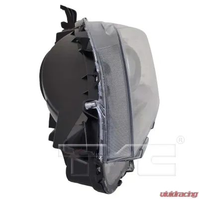 TYC Genera CAPA Certified Headlight Assembly Toyota Sienna Left 2011-2014 - 20-9138-90-9