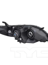 TYC Genera CAPA Certified Headlight Assembly Toyota Sienna Left 2011-2014                                     - 20-9138-90-9 - Image 2