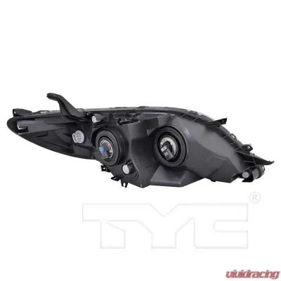 TYC Genera CAPA Certified Headlight Assembly Toyota Sienna Left 2011-2014 - 20-9138-90-9