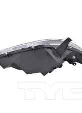 TYC Genera CAPA Certified Headlight Assembly Toyota Sienna Left 2011-2014                                     - 20-9138-90-9 - Image 3