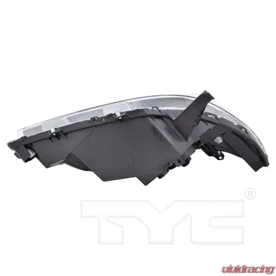 TYC Genera CAPA Certified Headlight Assembly Toyota Sienna Left 2011-2014 - 20-9138-90-9