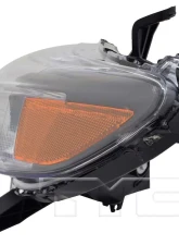 TYC Genera CAPA Certified Headlight Assembly Toyota Sienna Left 2011-2014                                     - 20-9138-90-9 - Image 5