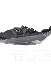TYC Genera CAPA Certified Headlight Assembly Toyota Sienna Left 2011-2014                                     - 20-9138-90-9 - Image 6