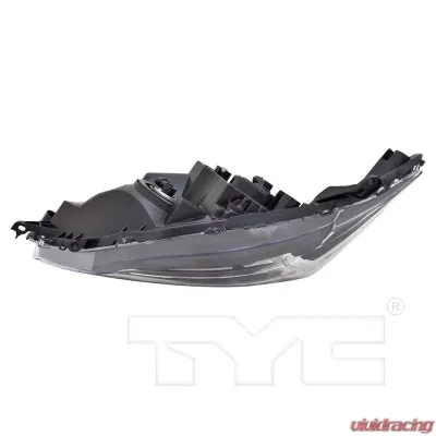 TYC Genera CAPA Certified Headlight Assembly Toyota Sienna Left 2011-2014 - 20-9138-90-9
