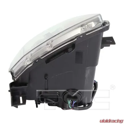 TYC Genera Headlight Assembly Cadillac SRX Right 2010-2013 - 20-9143-00-9