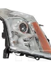 TYC Genera Headlight Assembly Cadillac SRX Right 2010-2013                                     - 20-9143-00-9 - Image 3