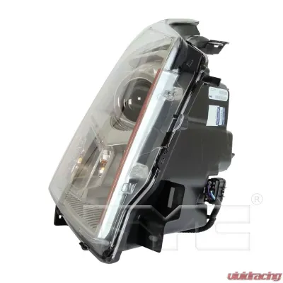 TYC Genera Headlight Assembly Cadillac SRX Right 2010-2013 - 20-9143-00-9