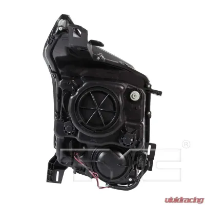 TYC Genera Headlight Assembly Cadillac SRX Left 2010-2013 - 20-9144-00-9