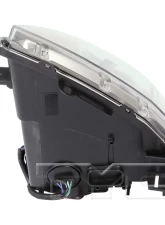 TYC Genera Headlight Assembly Cadillac SRX Left 2010-2013                                     - 20-9144-00-9 - Image 2