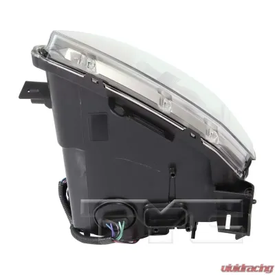 TYC Genera Headlight Assembly Cadillac SRX Left 2010-2013 - 20-9144-00-9