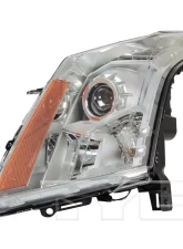 TYC Genera Headlight Assembly Cadillac SRX Left 2010-2013                                     - 20-9144-00-9 - Image 3